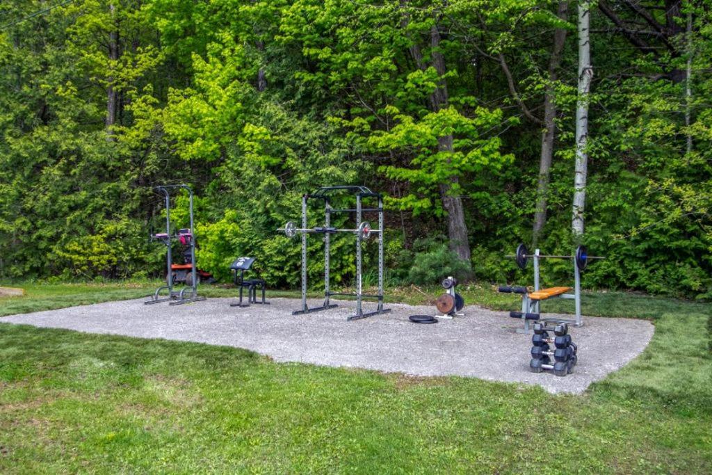 The Trace At Oak Lake Havelock Екстериор снимка