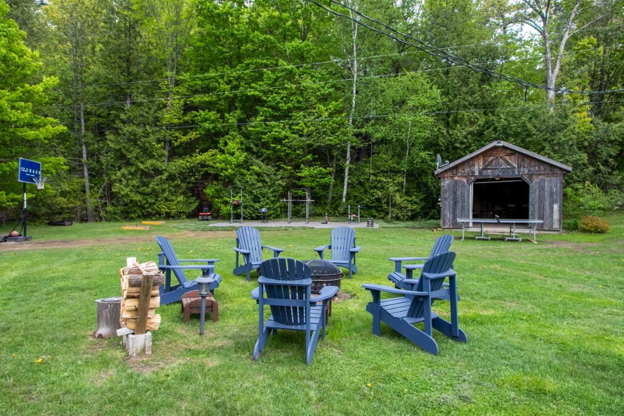 The Trace At Oak Lake Havelock Екстериор снимка