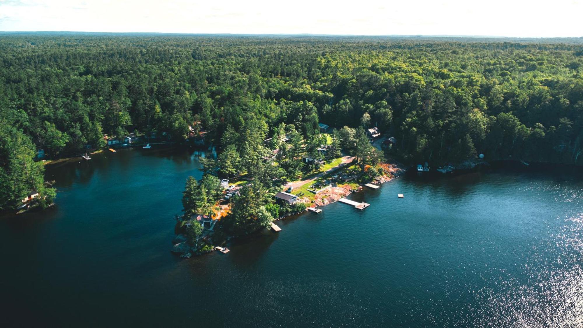 The Trace At Oak Lake Havelock Екстериор снимка