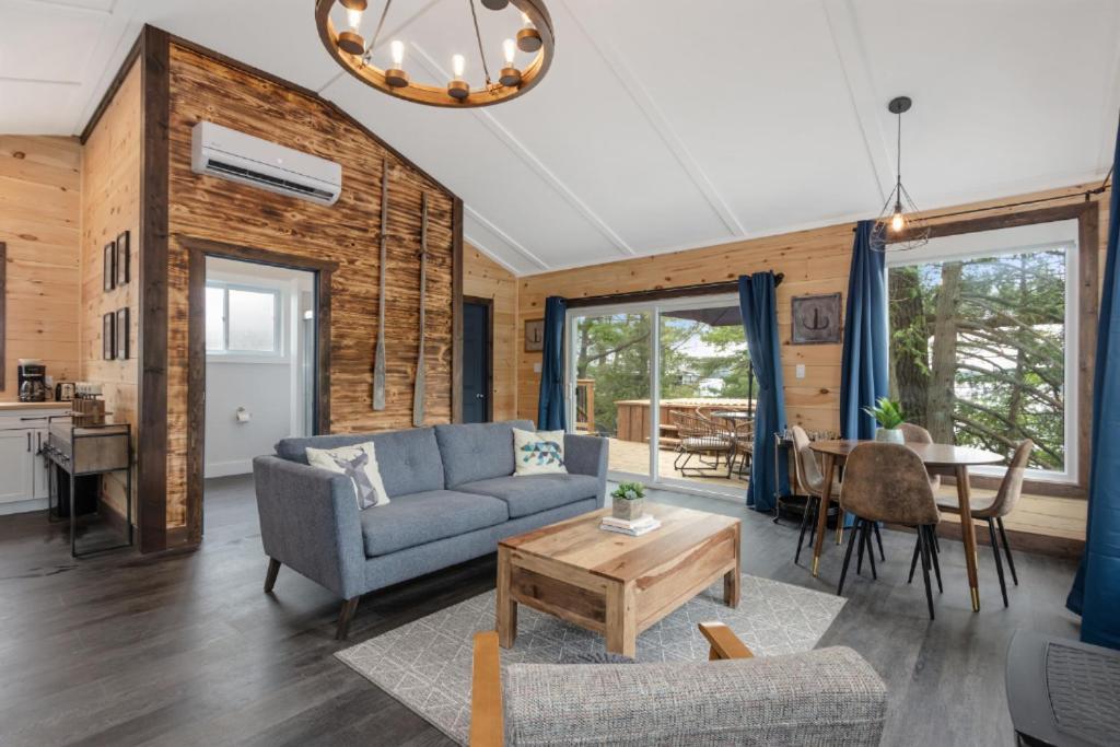 The Trace At Oak Lake Havelock Стая снимка