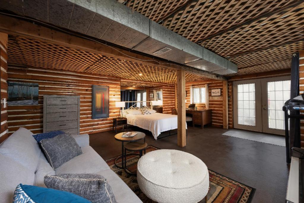 The Trace At Oak Lake Havelock Стая снимка