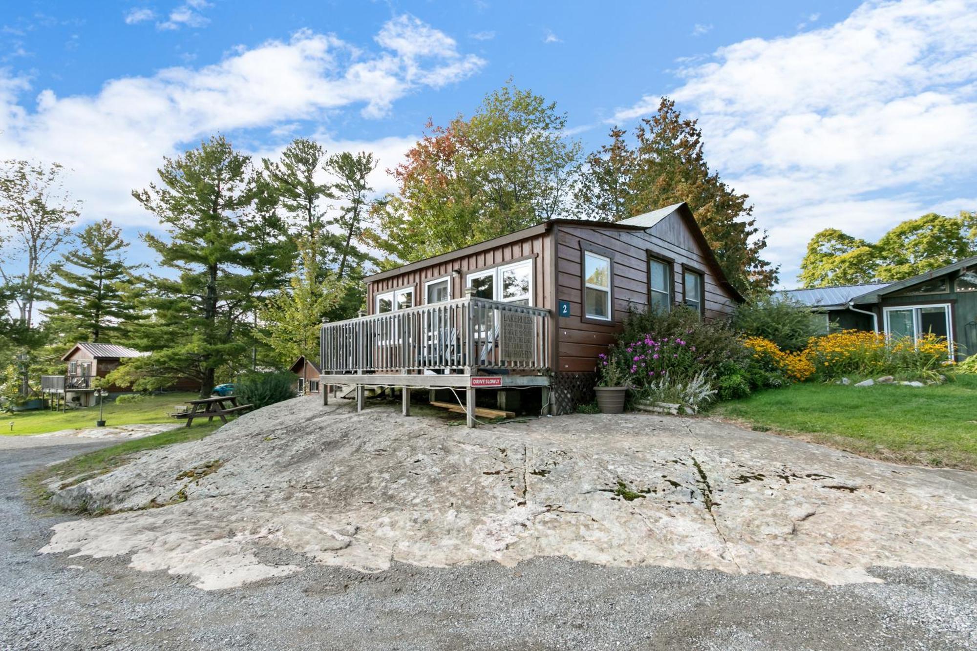 The Trace At Oak Lake Havelock Екстериор снимка