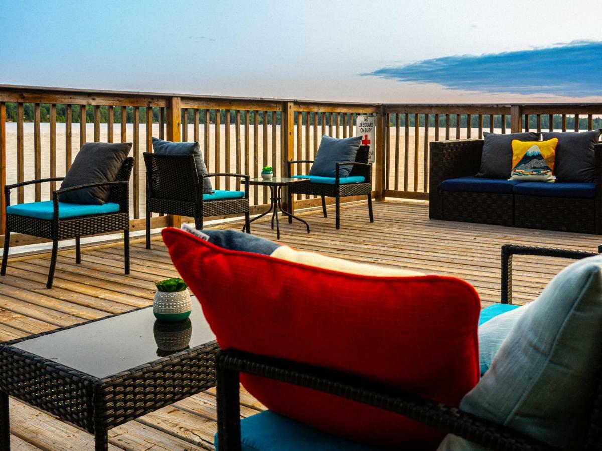 The Trace At Oak Lake Havelock Екстериор снимка