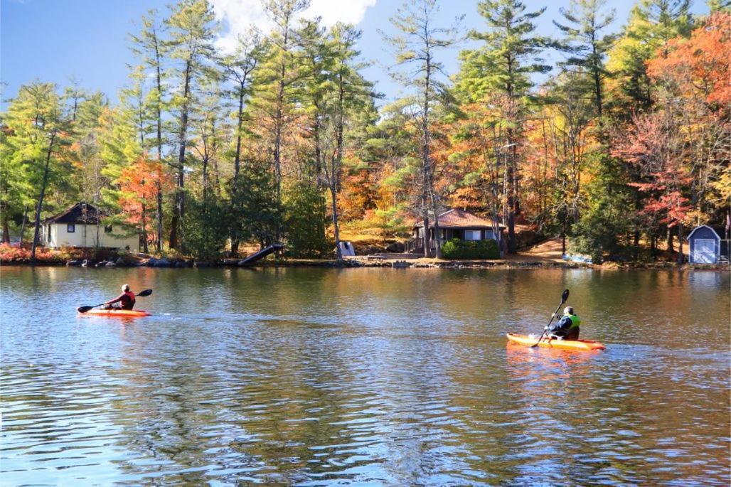 The Trace At Oak Lake Havelock Екстериор снимка